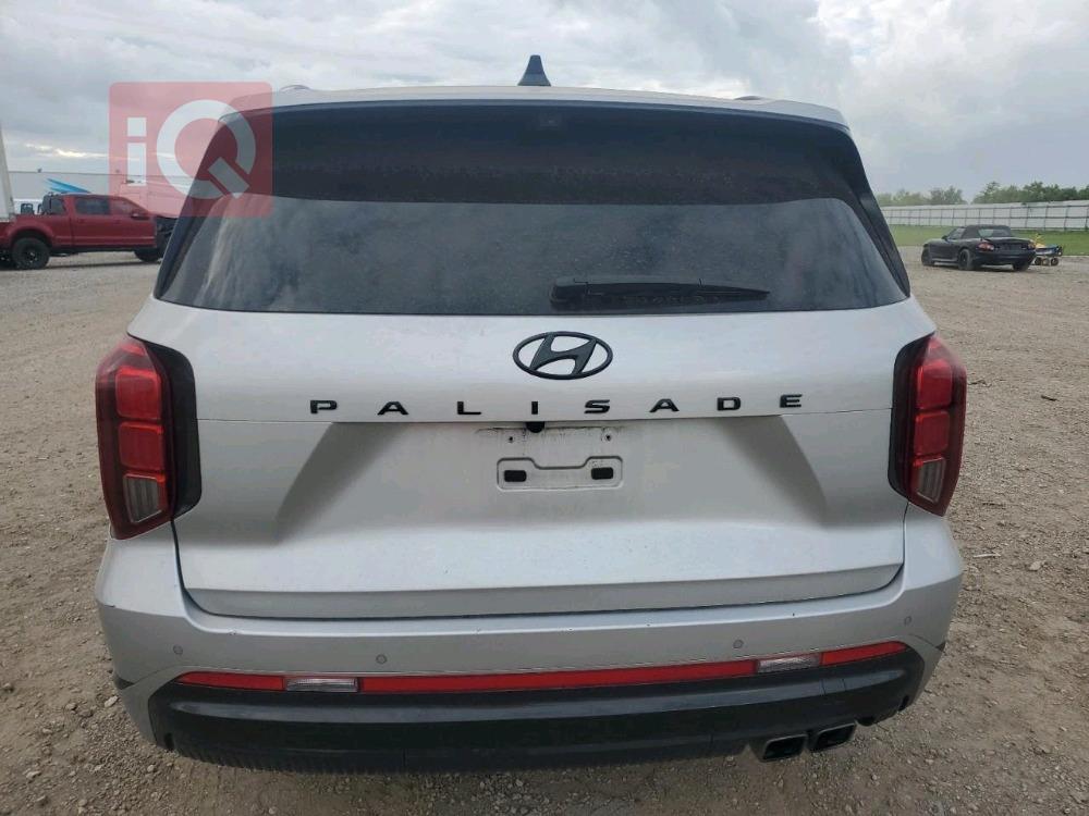 هيونداي باليسيد